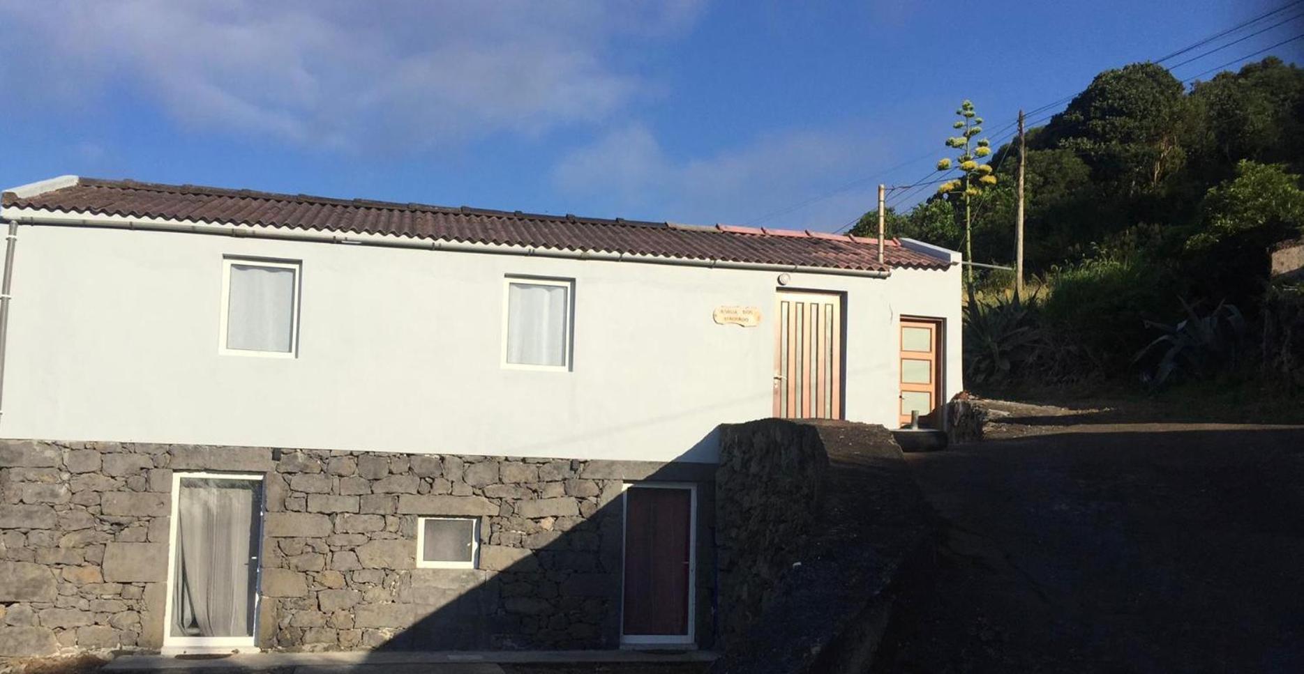 Vigia Dos Machados Villa Lajes do Pico Eksteriør billede