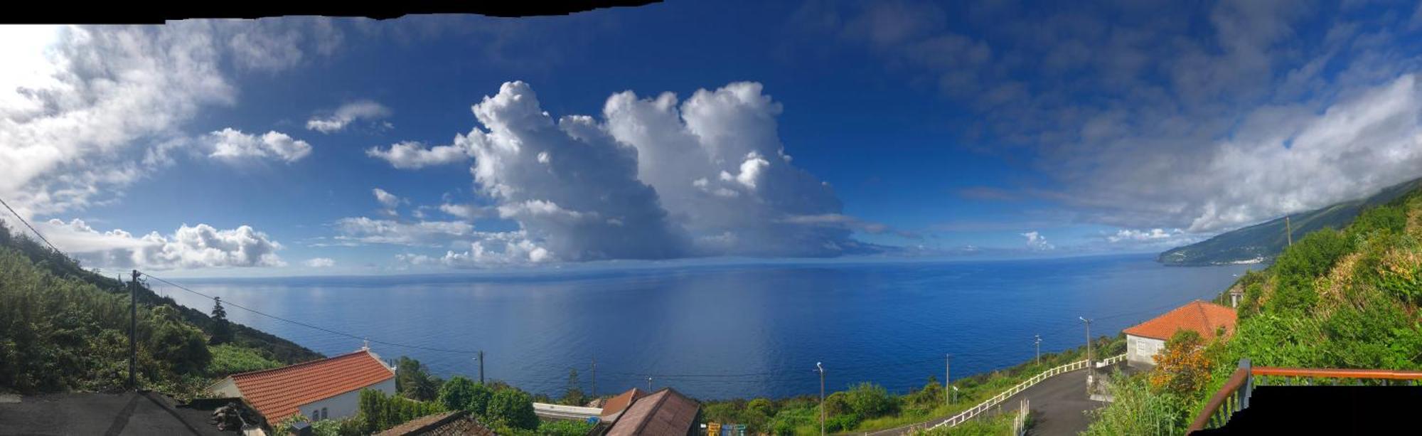 Vigia Dos Machados Villa Lajes do Pico Eksteriør billede