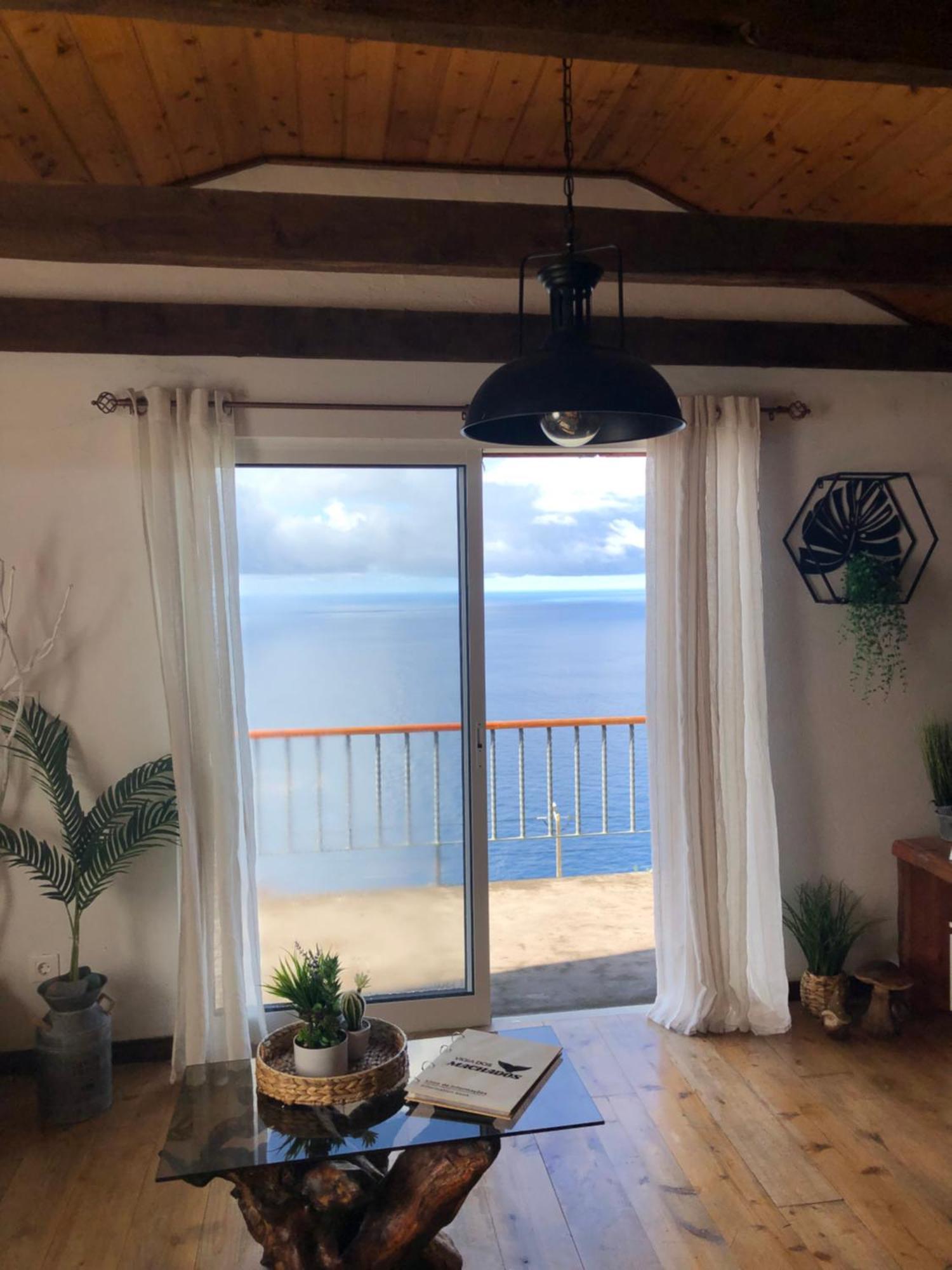 Vigia Dos Machados Villa Lajes do Pico Eksteriør billede
