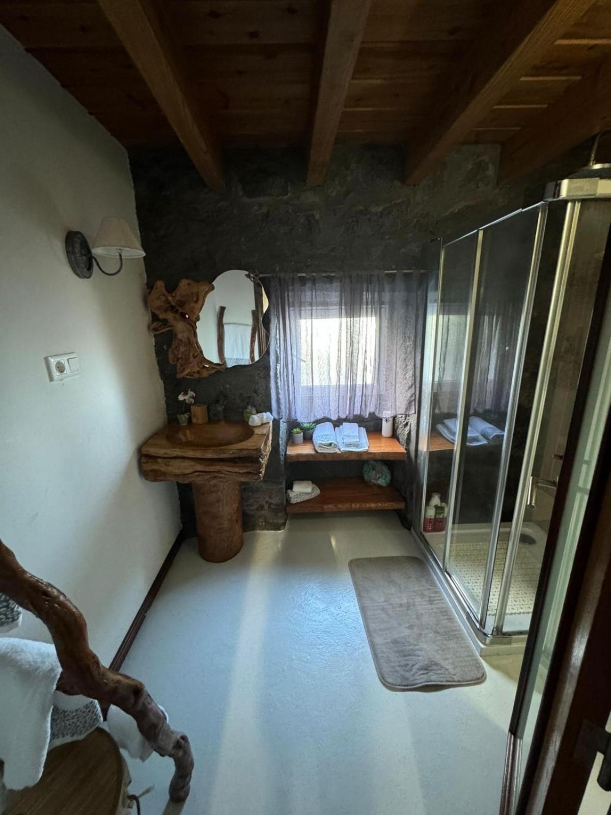 Vigia Dos Machados Villa Lajes do Pico Eksteriør billede