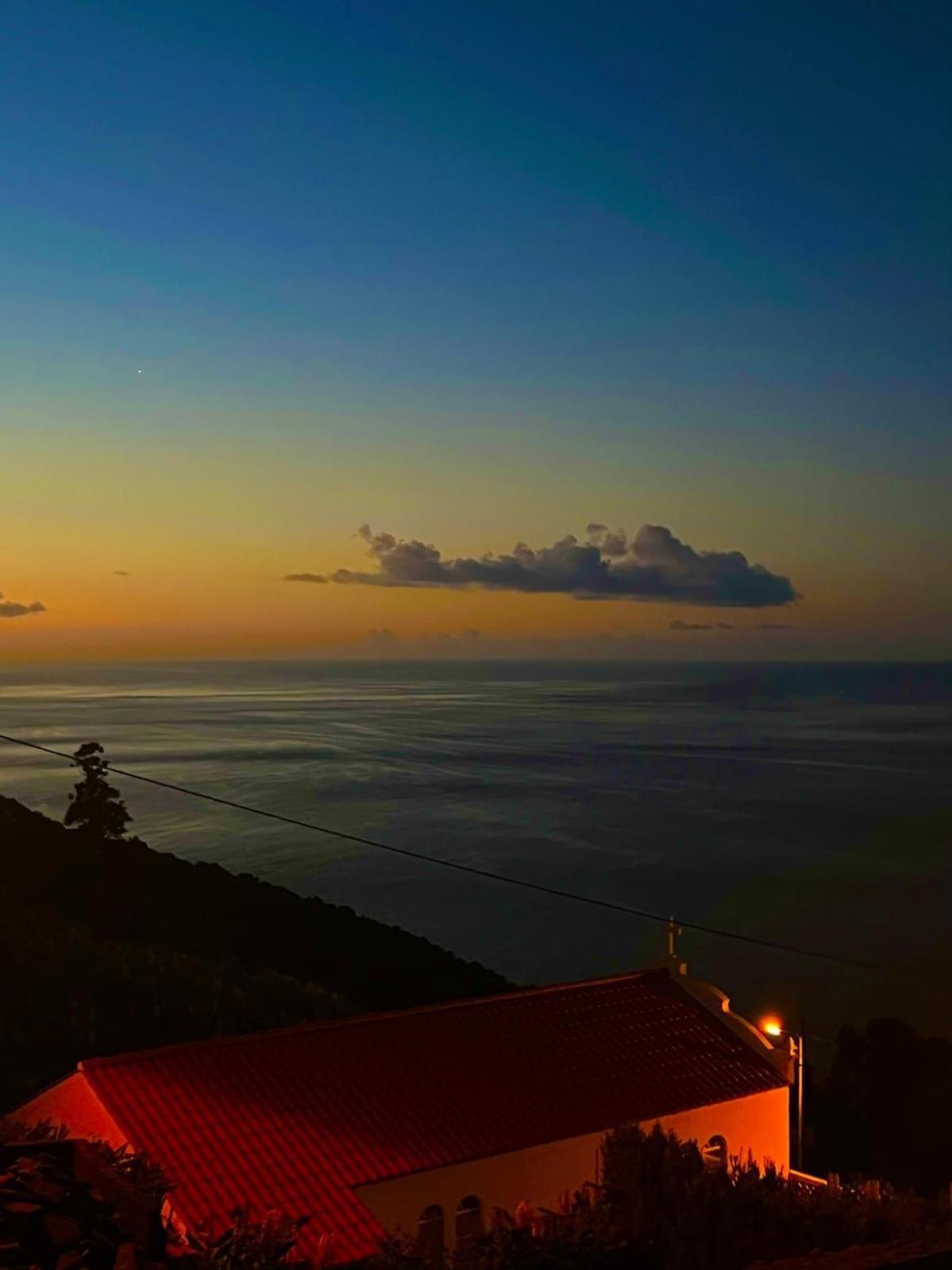 Vigia Dos Machados Villa Lajes do Pico Eksteriør billede